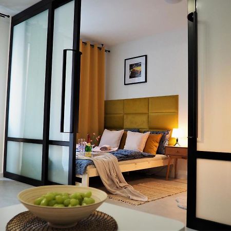 Apartament Amarillo กดัญสก์ ภายนอก รูปภาพ