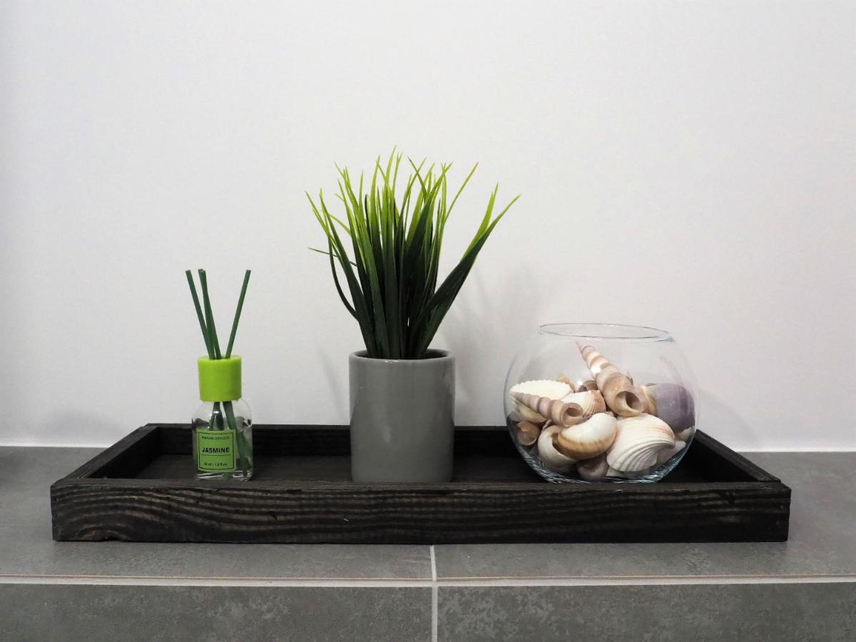 Apartament Amarillo กดัญสก์ ภายนอก รูปภาพ