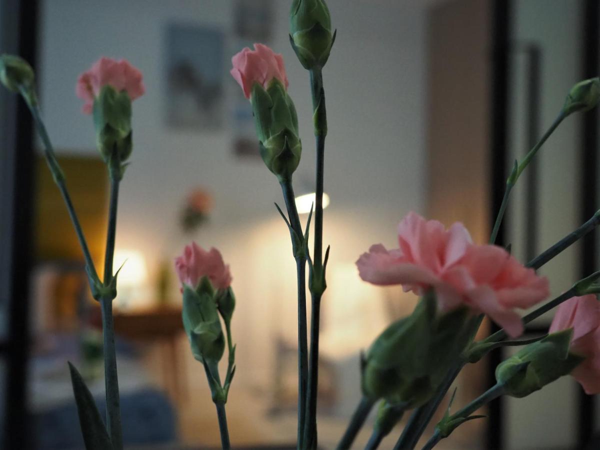 Apartament Amarillo กดัญสก์ ภายนอก รูปภาพ