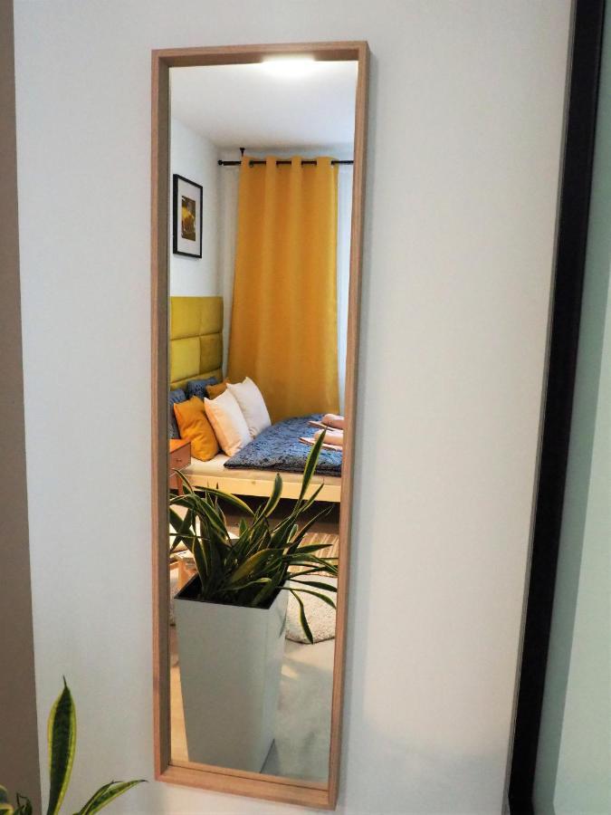 Apartament Amarillo กดัญสก์ ภายนอก รูปภาพ