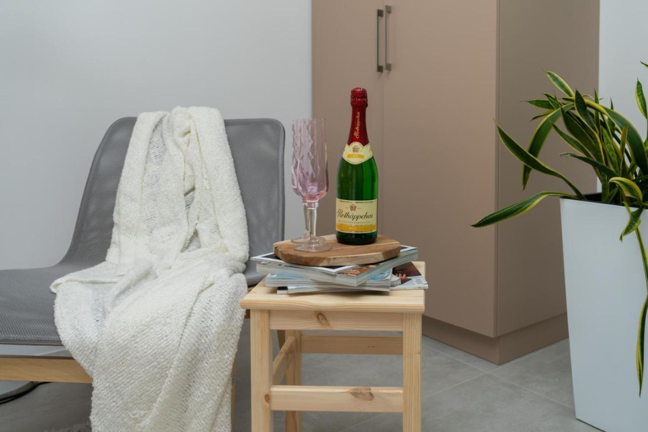 Apartament Amarillo กดัญสก์ ภายนอก รูปภาพ