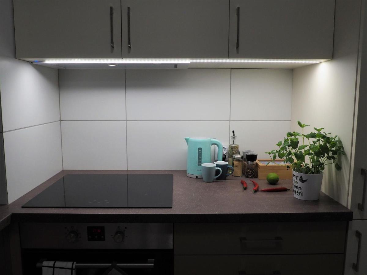 Apartament Amarillo กดัญสก์ ภายนอก รูปภาพ