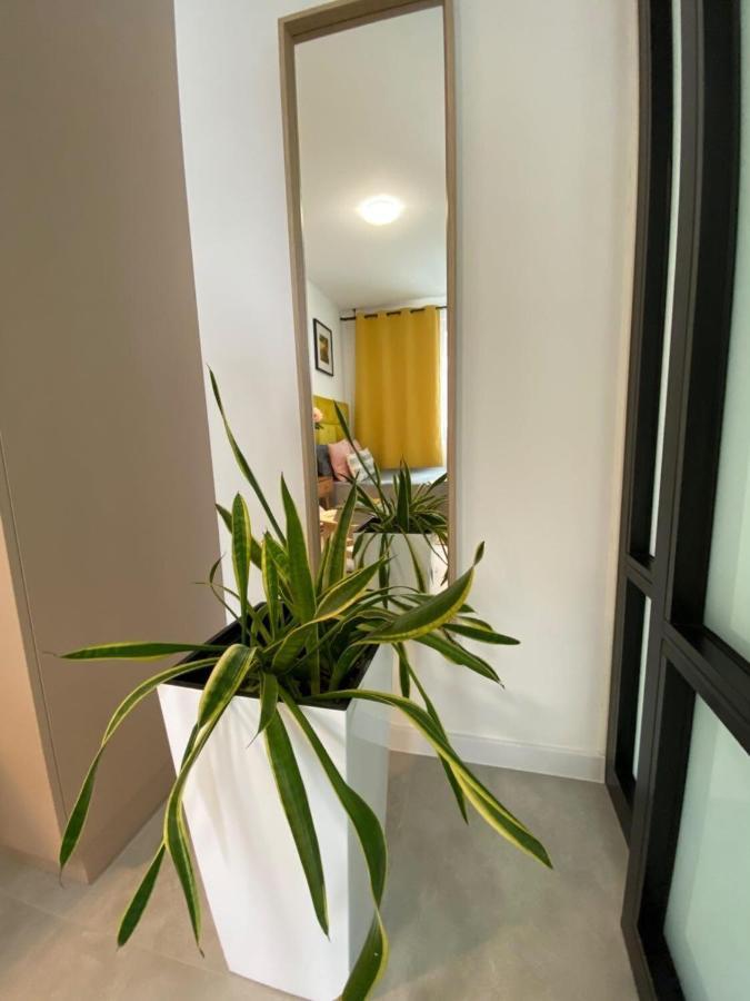 Apartament Amarillo กดัญสก์ ภายนอก รูปภาพ